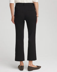 Chico's Clothing Emme Cropped Flared Pants