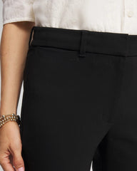 Chico's Clothing Emme Cropped Flared Pants