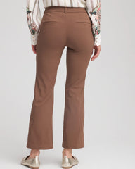 Chico's Clothing Emme Cropped Flared Pants