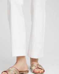 Chico's Clothing Lightweight Juliet Flared Ankle Pants