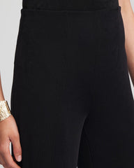 Chico's Clothing Travelers™ Hollywood-Waist Straight-Leg Pants