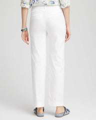 Chico's Clothing Emme Straight Ankle Pants