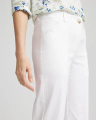 Chico's Clothing Emme Straight Ankle Pants
