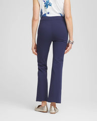 Chico's Clothing Lightweight Juliet Kick Flare Pants