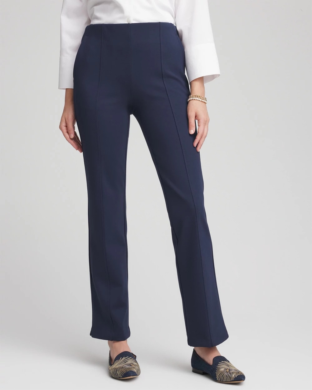 Chico's Clothing Juliet Straight Ankle Pants