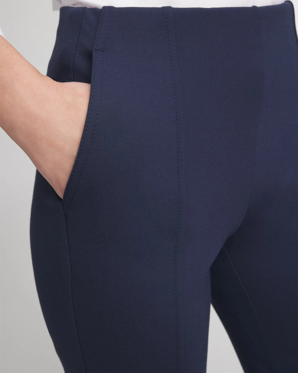 Chico's Clothing Juliet Straight Ankle Pants
