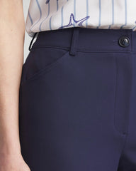 Chico's Clothing Fly Front Ankle Pants