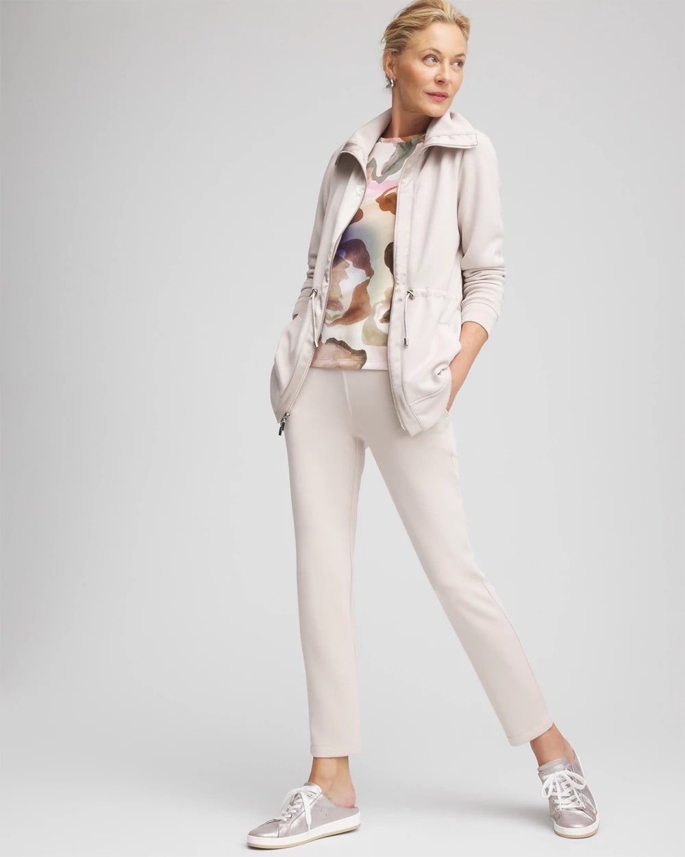 Chico's Clothing Zenergy® Soft Ankle Pants