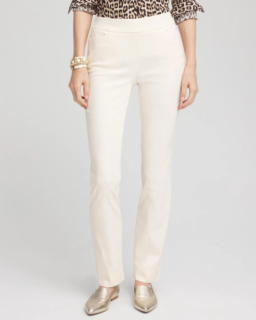 Chico's Clothing Brigitte™ Slim Pull-On Pants