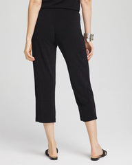 Chico's Clothing Travelers™ No Tummy Cropped Pants