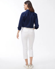 Chico's Clothing Brigitte™ Slim Pull-On Crop