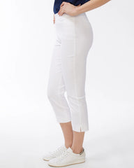 Chico's Clothing Brigitte™ Slim Pull-On Crop