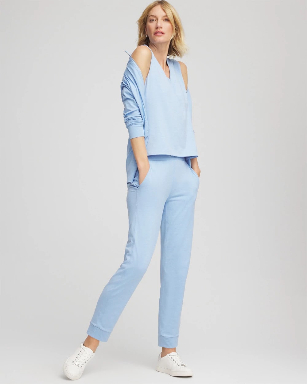 Chico's Clothing Zenergy® Cloud Joggers