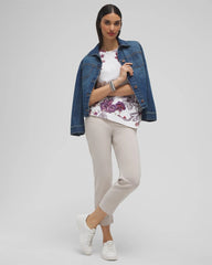 Chico's Clothing Brigitte™ Pull-On Slim Cropped Pants