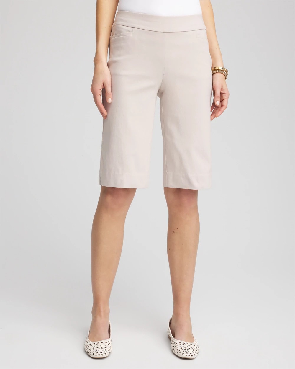 Chico's Clothing Brigitte™ Slim Shorts