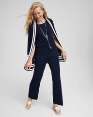 Chico's Clothing Travelers™ Sweater Knit Wide-Leg Pants