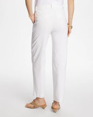 Chico's Clothing Emme Fly Front Straight Crop