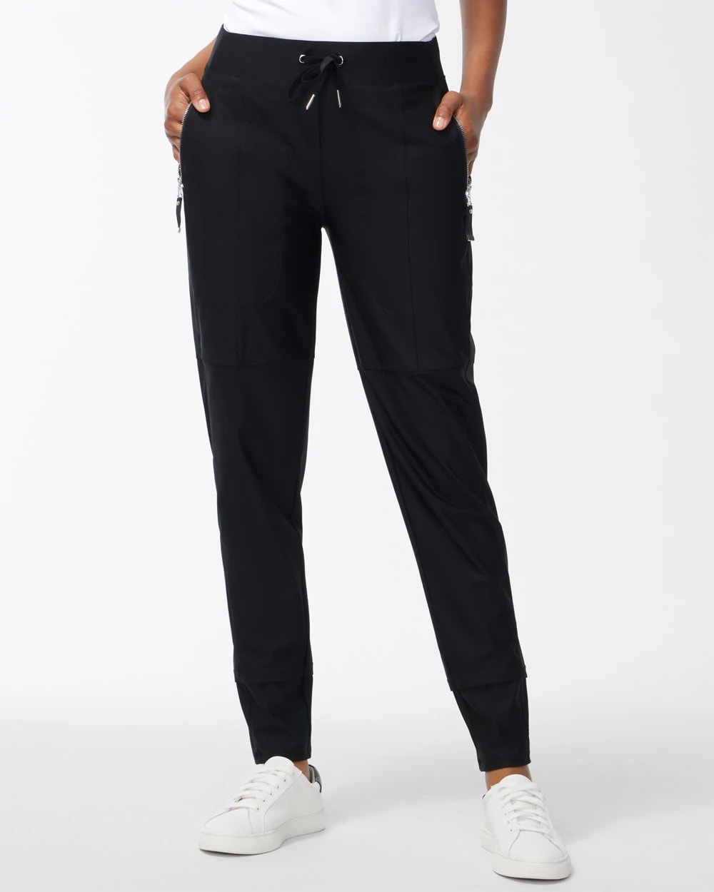 Chico's Clothing Zenergy® Seam Detail Stretch Pants