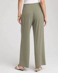 Chico's Clothing Travelers™ Knit Wide-Leg Pants