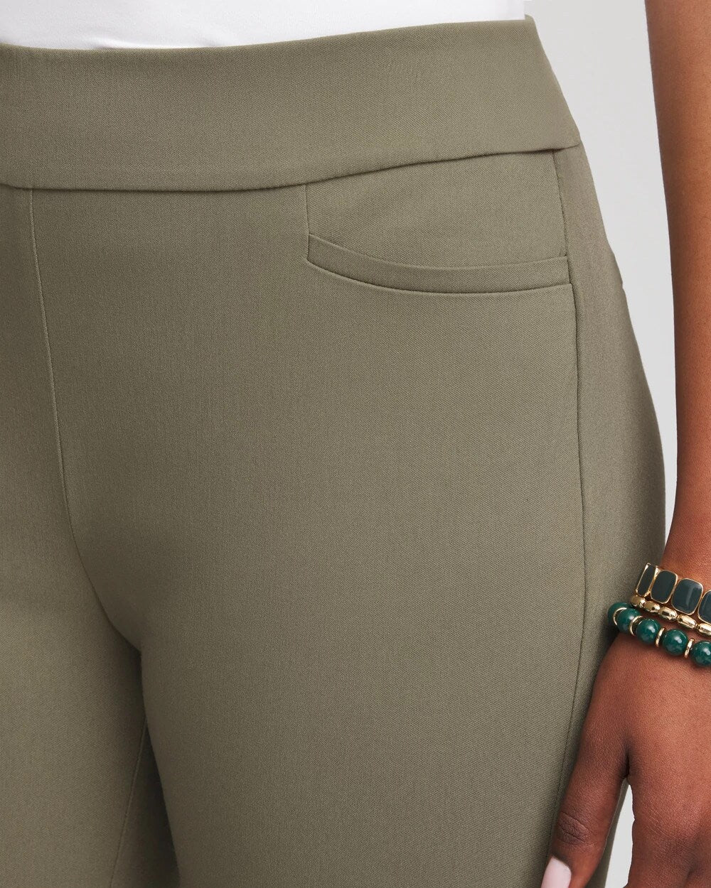 Chico's Clothing Brigitte™ Slim Full-Length Pants