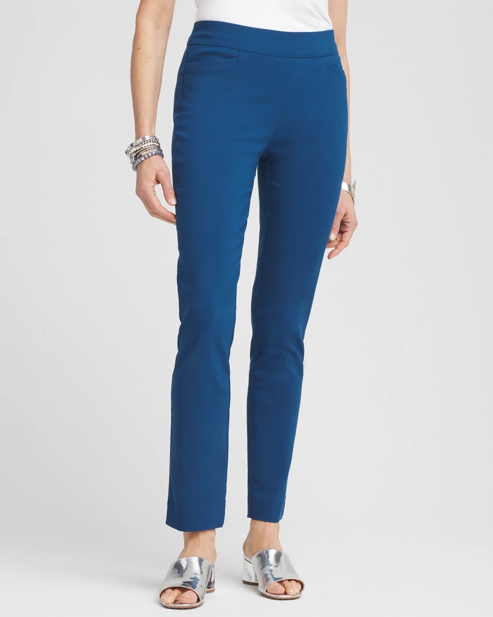 Chico's Clothing Brigitte™ Pull-On Slim Ankle Pants