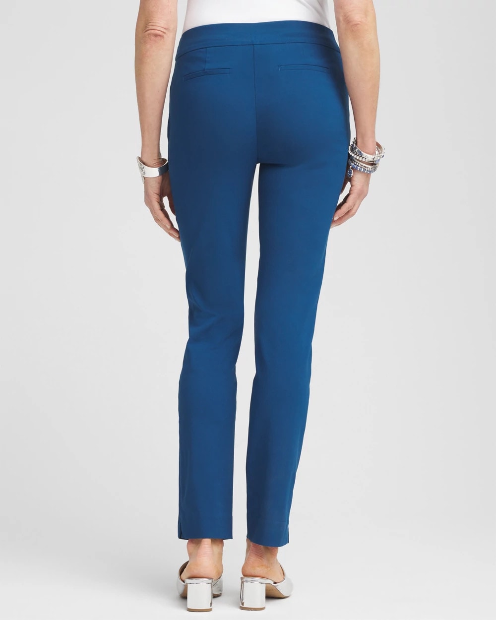 Chico's Clothing Brigitte™ Pull-On Slim Ankle Pants