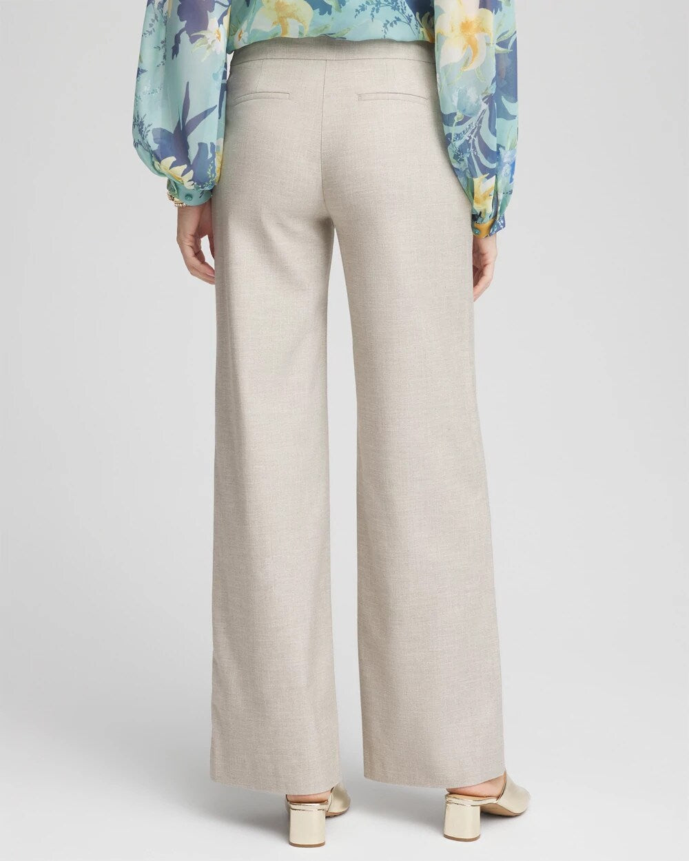 Chico's Clothing Brigitte™ Wide-Leg Pants