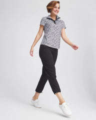 Chico's Clothing Zenergy® UPF Bungee Crop