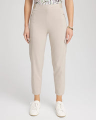 Chico's Clothing Zenergy® UPF Cargo Cropped Pants