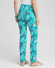 Chico's Clothing Brigitte™ Tropical  Slim Leg Pants