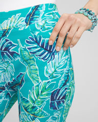 Chico's Clothing Brigitte™ Tropical  Slim Leg Pants
