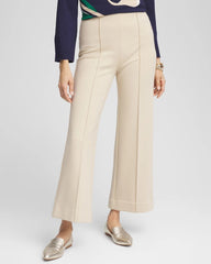 Chico's Clothing Lightweight Juliet Kick Flare Pants