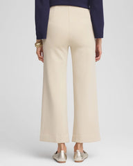 Chico's Clothing Lightweight Juliet Kick Flare Pants