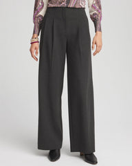 Chico's Clothing Pleated Trouser Pants