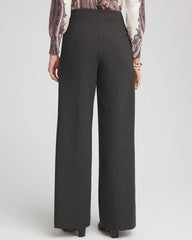 Chico's Clothing Pleated Trouser Pants