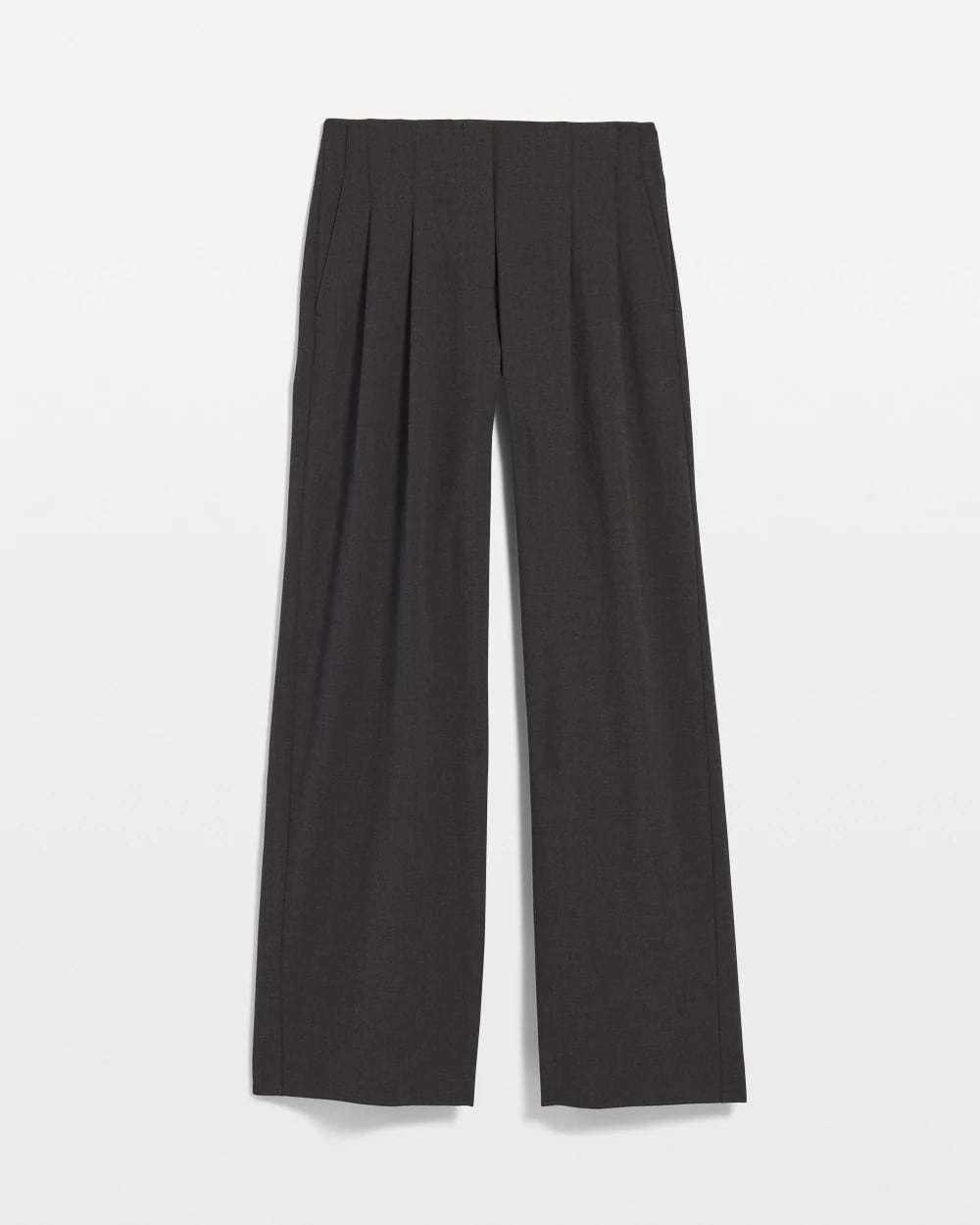 Chico's Clothing Pleated Trouser Pants
