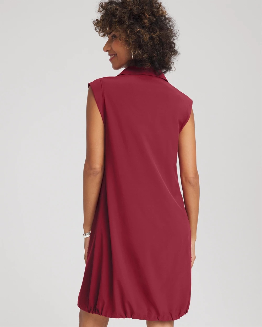 Chico's Clothing Zenergy® UPF Bungee Dress