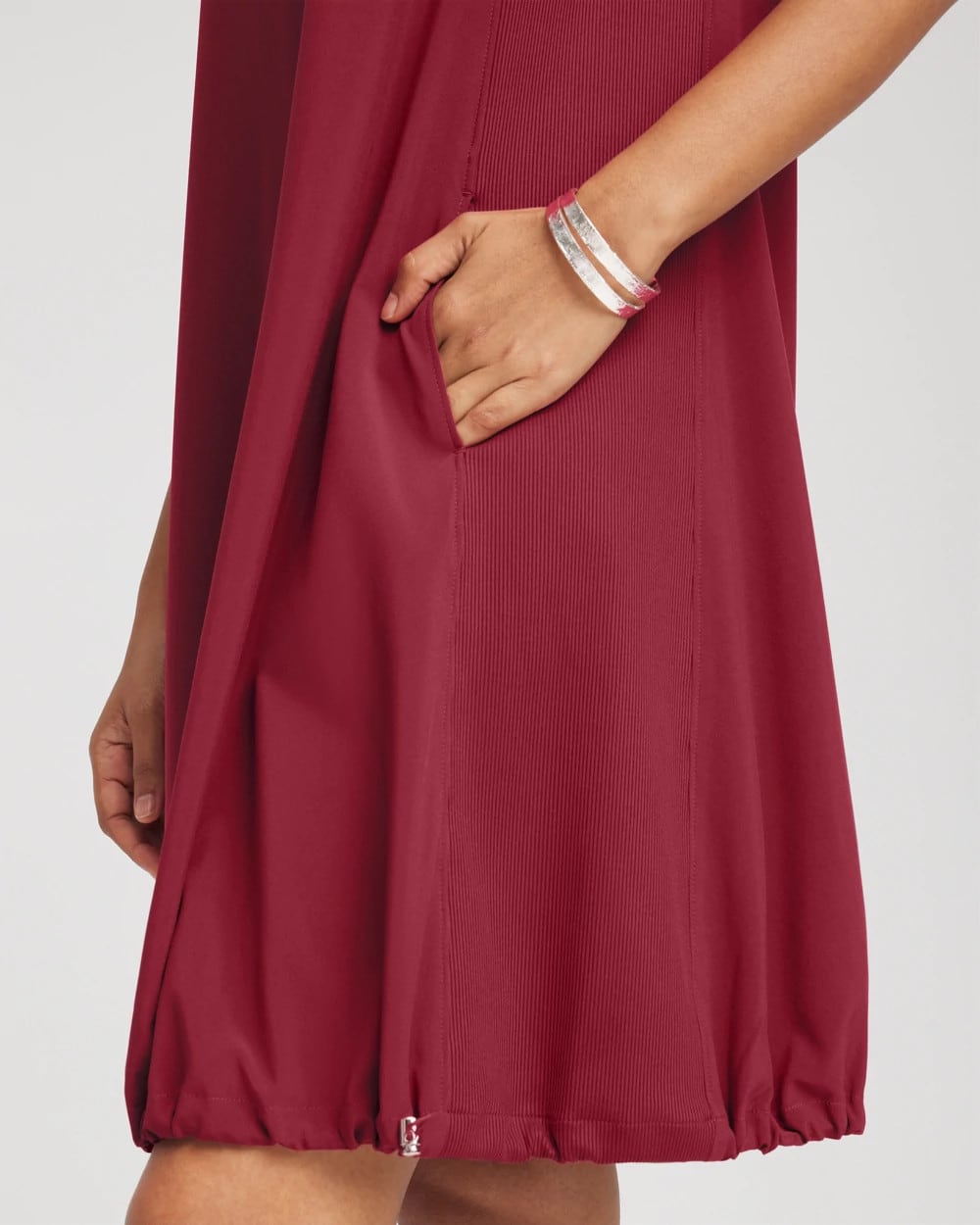 Chico's Clothing Zenergy® UPF Bungee Dress