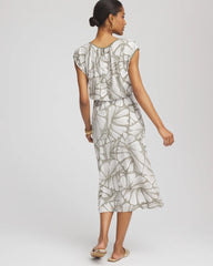 Chico's Clothing Travelers™ Knit Jersey Day Dress