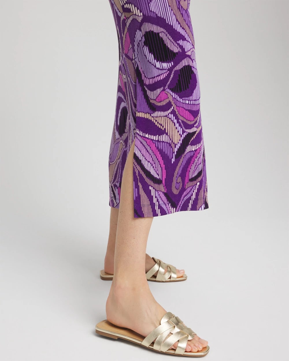 Chico's Clothing Travelers™ Rio Convertible Maxi Dress