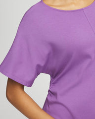 Chico's Clothing Fit and Flare Cinched Waist Dress