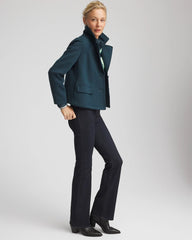 Chico's Clothing Plush Knit Blazer