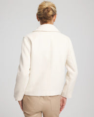Chico's Clothing Wool Peacoat
