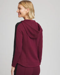 Chico's Clothing Zenergy® Double-Knit Contrast Jacket