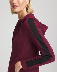 Chico's Clothing Zenergy® Double-Knit Contrast Jacket