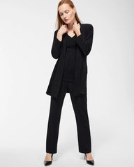 Chico's Clothing Travelers™ Classic Long Knit Jacket