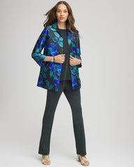 Chico's Clothing Travelers™ Collection Jacquard Jacket