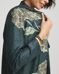 Chico's Clothing Travelers™ Collection Artisanal Crushed Reversible Jacket