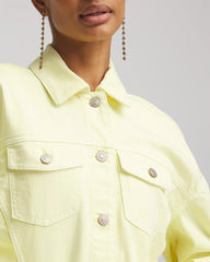 Chico's Clothing Relaxed-Fit Denim Jacket
