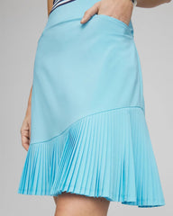 Chico's Clothing Zenergy® UPF Pleated Skort